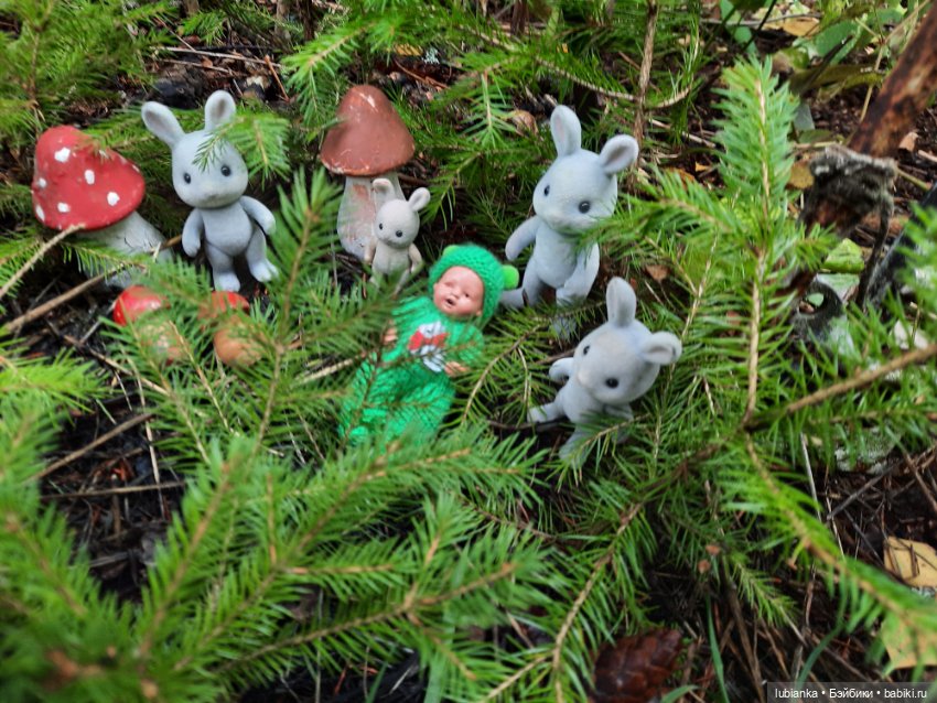 Мальчик-зайчик🐇🤗😍 — Винтажные куклы ГДР (Немки): Бигги (фото 9)