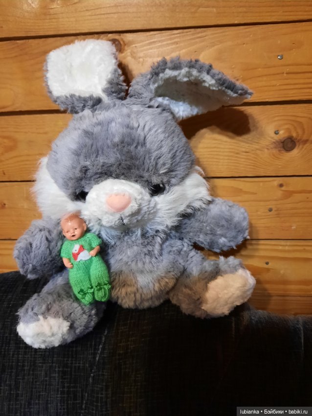 Мальчик-зайчик🐇🤗😍 — Винтажные куклы ГДР (Немки): Бигги