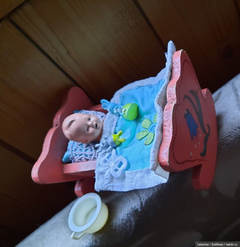 Мальчик-зайчик🐇🤗😍 — Винтажные куклы ГДР (Немки): Бигги