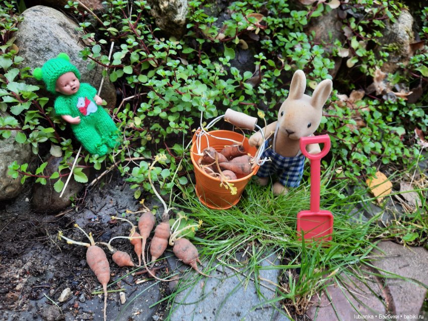 Мальчик-зайчик🐇🤗😍 — Винтажные куклы ГДР (Немки): Бигги (фото 3)