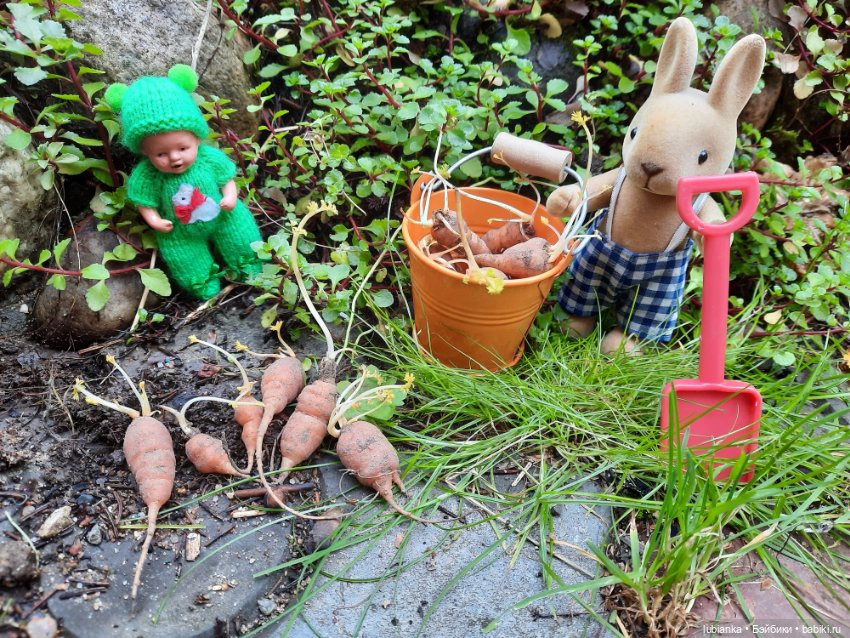 Мальчик-зайчик🐇🤗😍 — Винтажные куклы ГДР (Немки): Бигги (фото 4)