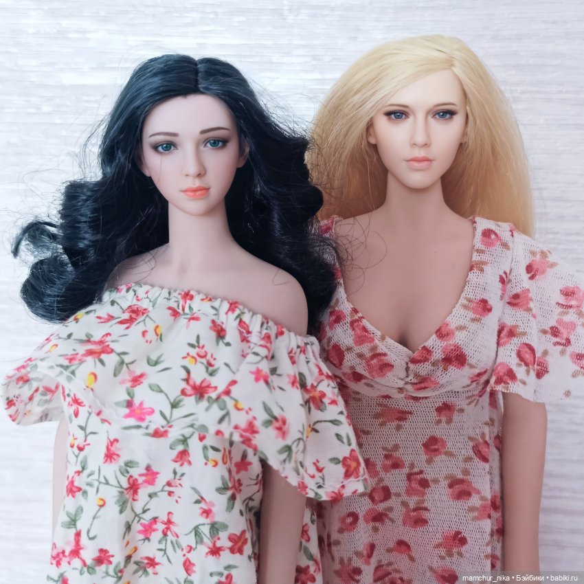 Две сестры - Грейс и Лина