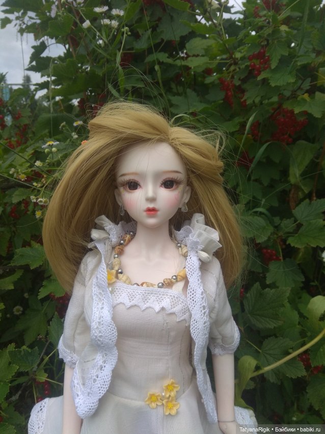 Летний каприз — Одежда и обувь для кукол своими руками: фото (фото 5)