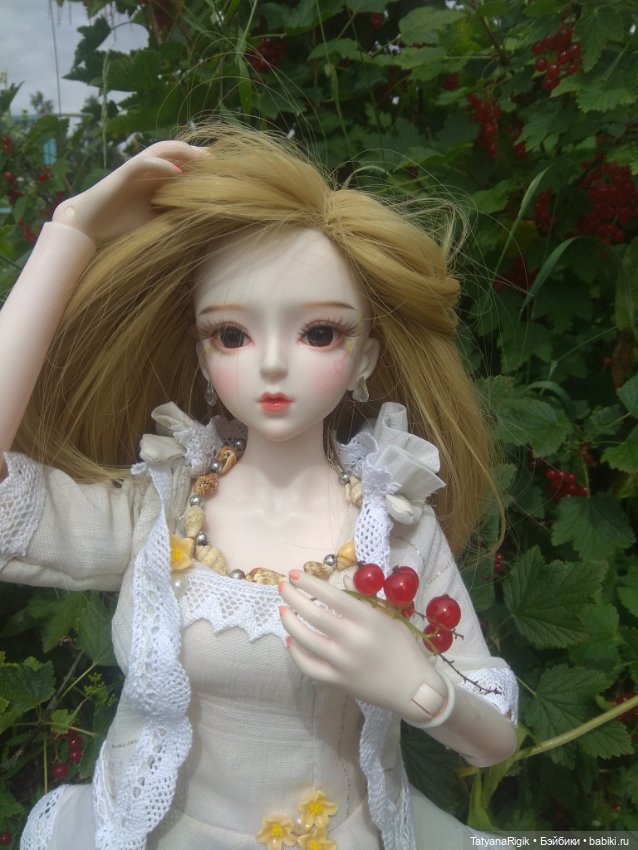 Летний каприз — Одежда и обувь для кукол своими руками: фото (фото 3)