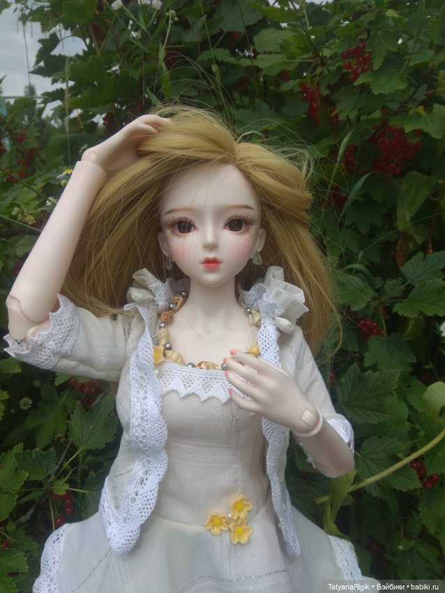 Летний каприз — Одежда и обувь для кукол своими руками: фото (фото 4)