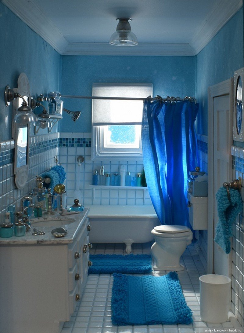 Женская спальня с туалетной комнатой (фото 9)