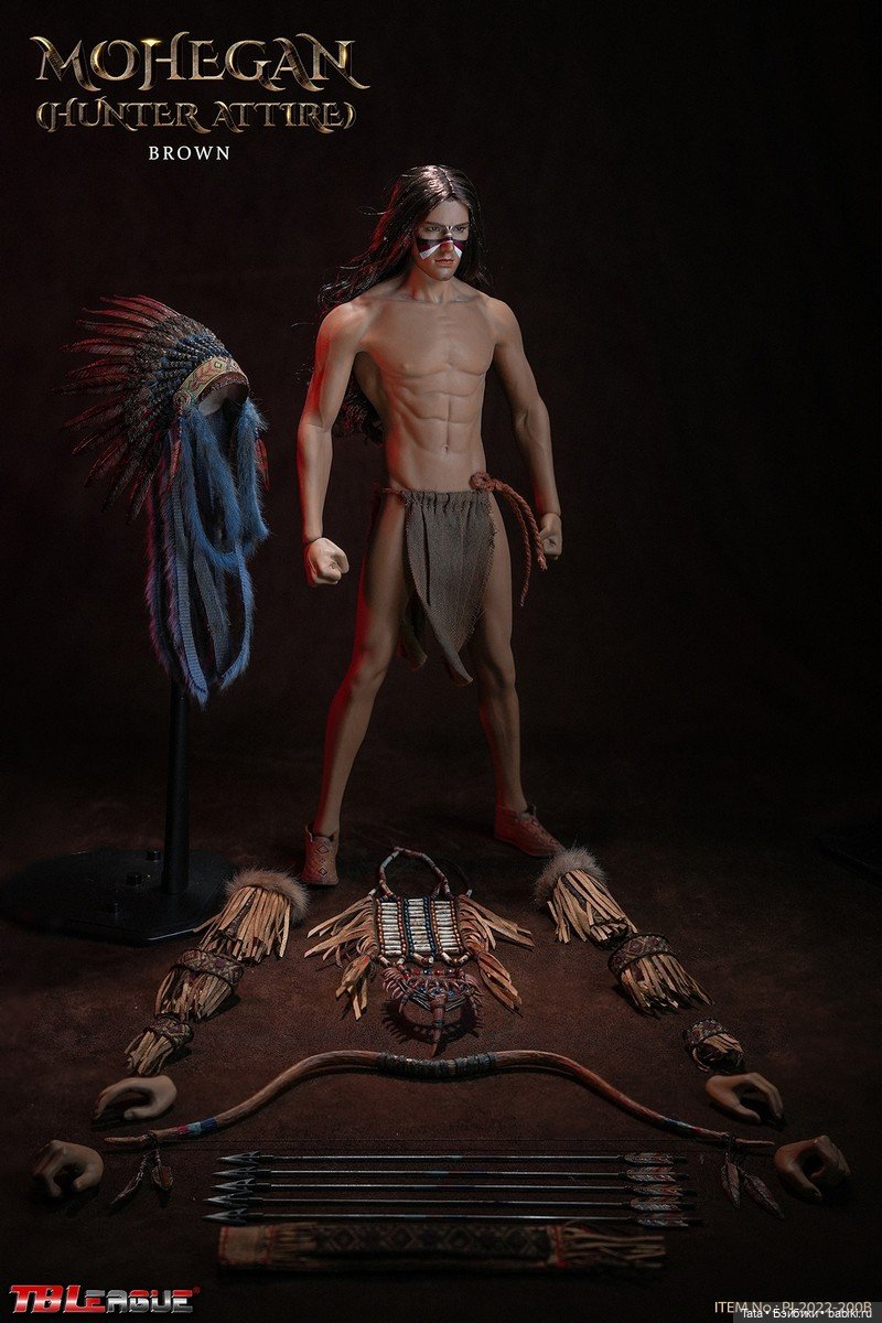 TBLeague анонсировала индейских юношей