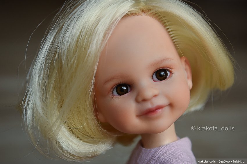 Варенька Паола Рейна ооак