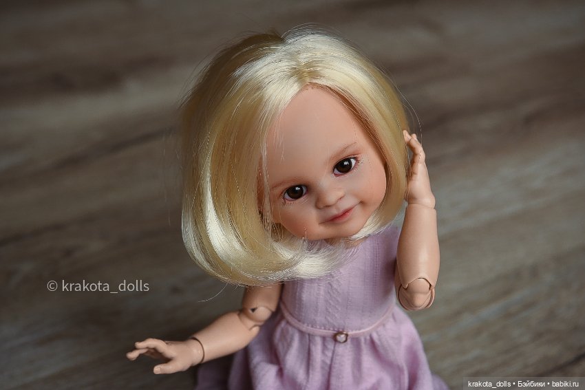 Варенька Паола Рейна ооак (фото 7)