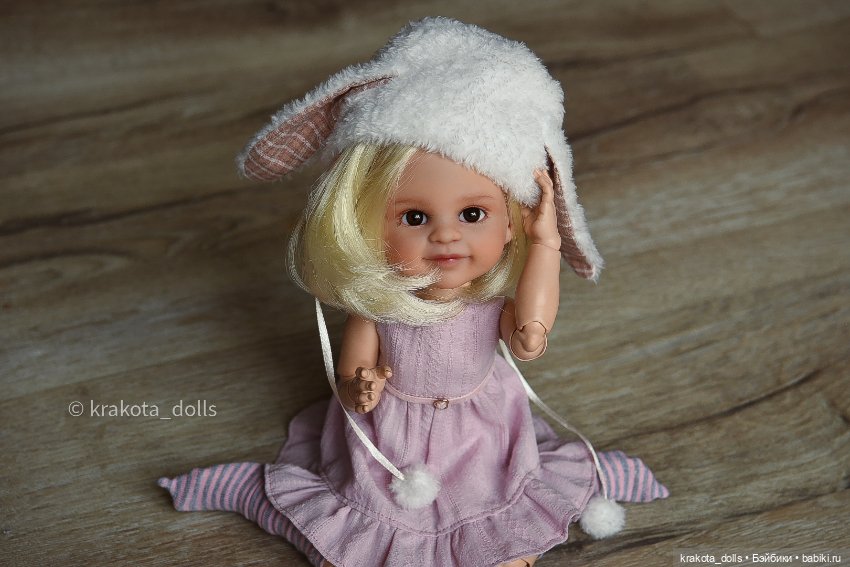 Варенька Паола Рейна ооак (фото 4)