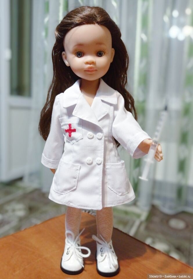 Главное в лечении вовсе не микстура