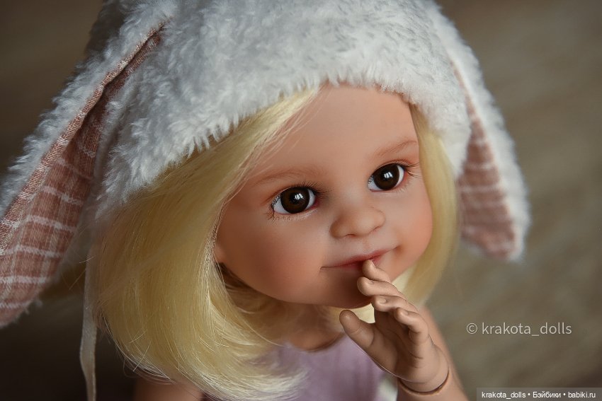 Варенька Паола Рейна ооак (фото 2)