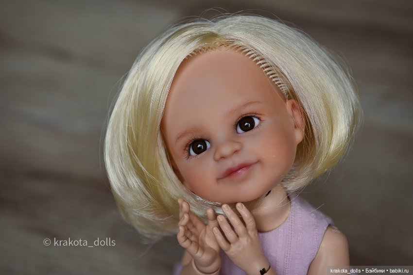 Варенька Паола Рейна ооак