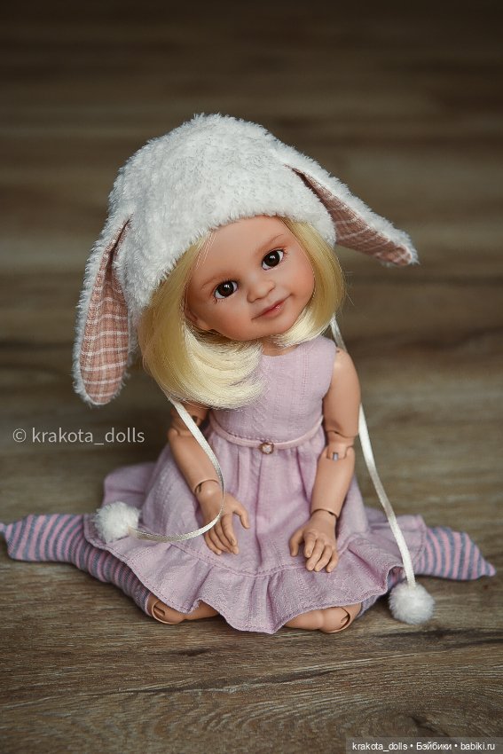 Варенька Паола Рейна ооак