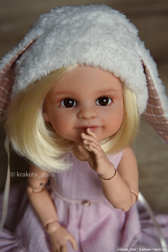 Варенька Паола Рейна ооак (фото 3)