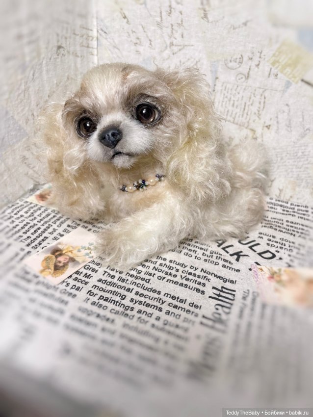 Helga 🐶 — Реалистичные игрушки и звери (Натюр): собаки