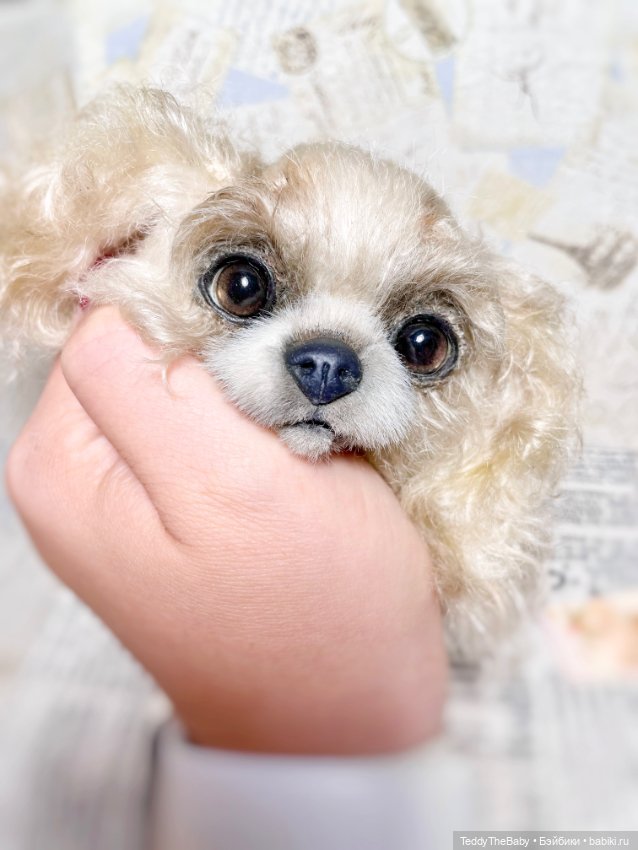 Helga 🐶 — Реалистичные игрушки и звери (Натюр): собаки