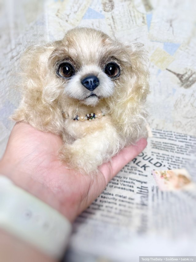 Helga 🐶 — Реалистичные игрушки и звери (Натюр): собаки