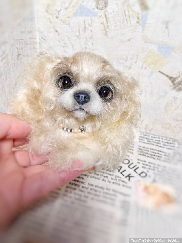 Helga 🐶 — Реалистичные игрушки и звери (Натюр): собаки