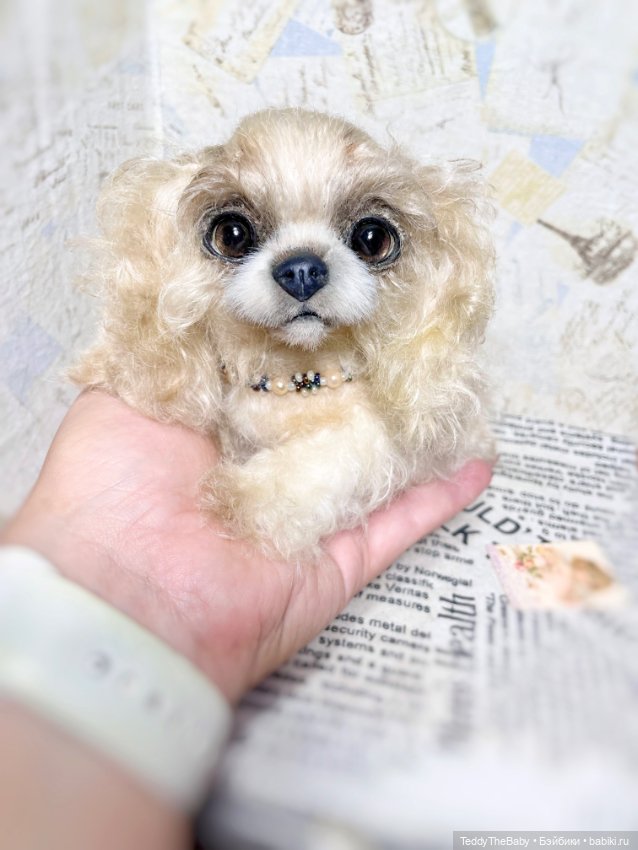 Helga 🐶 — Реалистичные игрушки и звери (Натюр): собаки