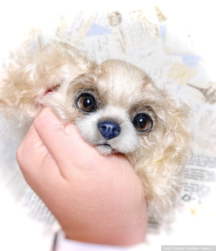 Helga 🐶 — Реалистичные игрушки и звери (Натюр): собаки