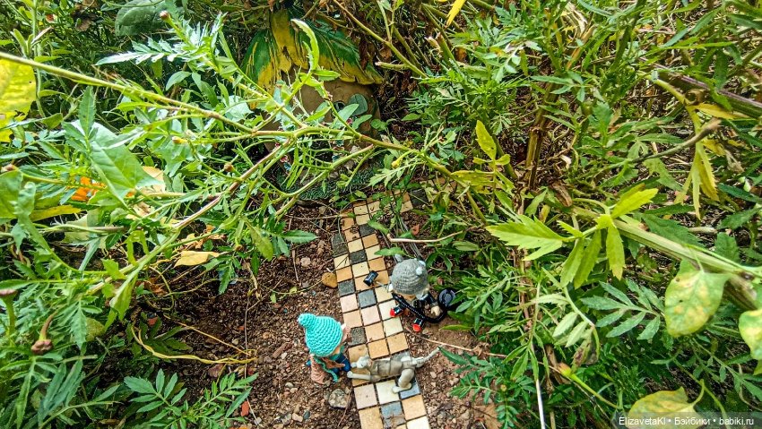 Шапка. Realpuki. 182 — Фотоистории с куклами BJD (БЖД): сериалы (фото 5)