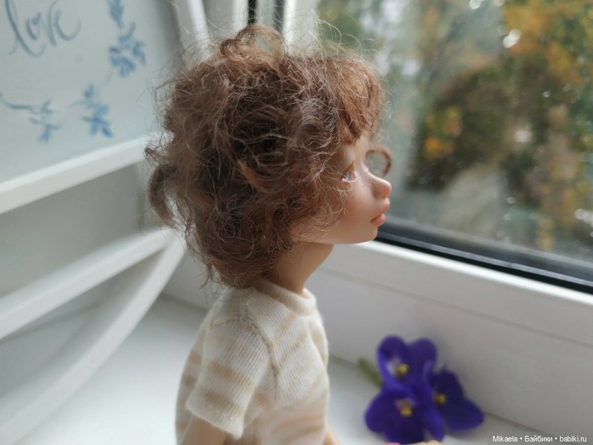 Бокетто — Куклы Milim Studio (Милим): российские БЖД (фото 2)