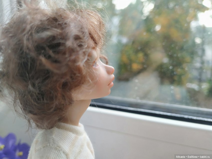 Бокетто — Куклы Milim Studio (Милим): российские БЖД