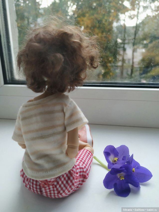 Бокетто — Куклы Milim Studio (Милим): российские БЖД (фото 3)