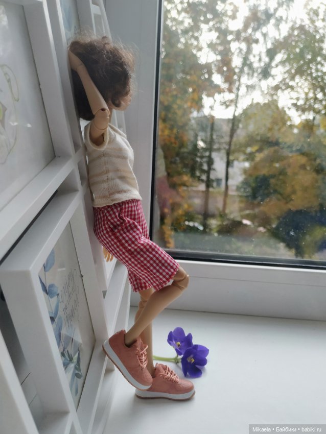 Бокетто — Куклы Milim Studio (Милим): российские БЖД (фото 9)