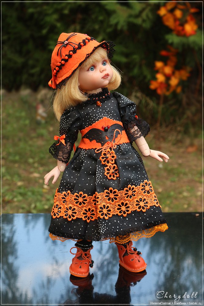 Ведьмин Лог — Одежда и обувь для кукол своими руками: фото