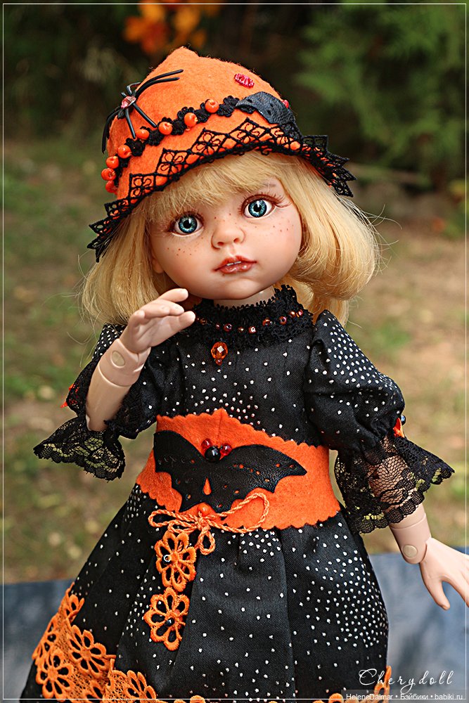 Ведьмин Лог — Одежда и обувь для кукол своими руками: фото (фото 9)