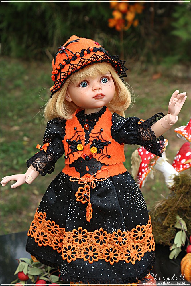 Ведьмин Лог — Одежда и обувь для кукол своими руками: фото (фото 2)