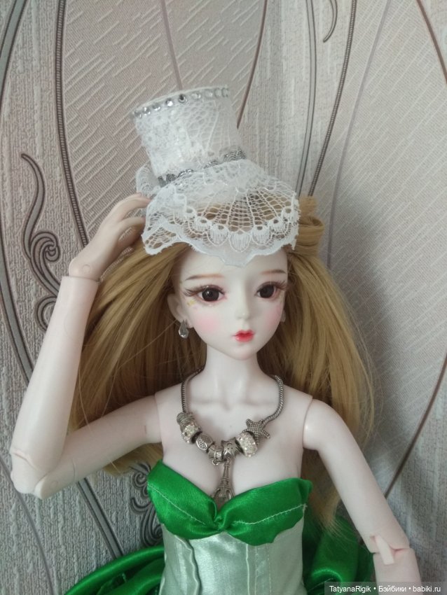 Просто о простом — Выкройки для Барби и фэшн (фото 2)