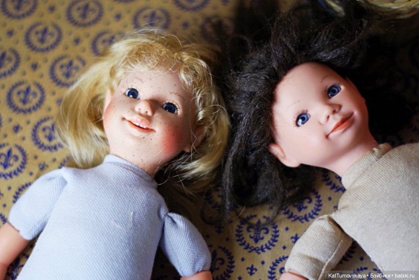 О Ведьмах Carmen Gonzalez (Кармен Гонзалес) серия Harapines (Харапинес) и сравнение молдов