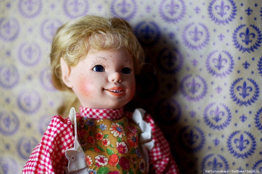 О Ведьмах Carmen Gonzalez (Кармен Гонзалес) серия Harapines (Харапинес) и сравнение молдов (фото 6)