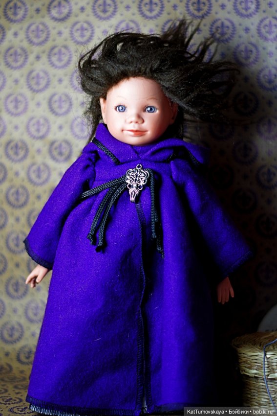 О Ведьмах Carmen Gonzalez (Кармен Гонзалес) серия Harapines (Харапинес) и сравнение молдов