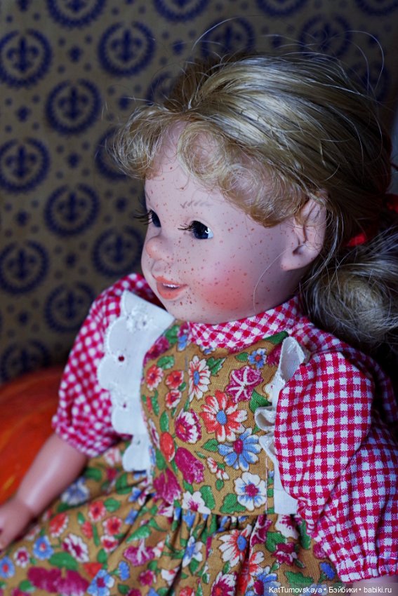 О Ведьмах Carmen Gonzalez (Кармен Гонзалес) серия Harapines (Харапинес) и сравнение молдов (фото 5)