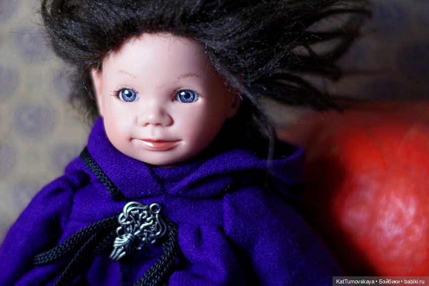 О Ведьмах Carmen Gonzalez (Кармен Гонзалес) серия Harapines (Харапинес) и сравнение молдов