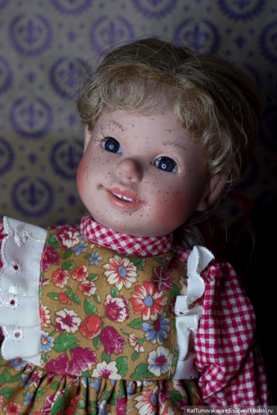 О Ведьмах Carmen Gonzalez (Кармен Гонзалес) серия Harapines (Харапинес) и сравнение молдов (фото 2)