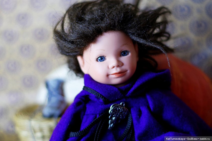 О Ведьмах Carmen Gonzalez (Кармен Гонзалес) серия Harapines (Харапинес) и сравнение молдов