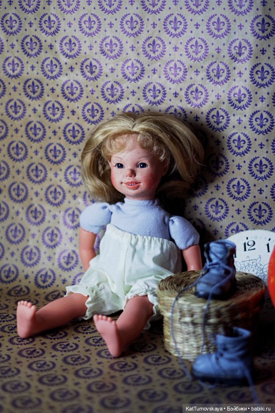 О Ведьмах Carmen Gonzalez (Кармен Гонзалес) серия Harapines (Харапинес) и сравнение молдов