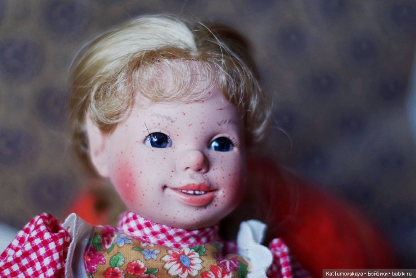 О Ведьмах Carmen Gonzalez (Кармен Гонзалес) серия Harapines (Харапинес) и сравнение молдов (фото 9)