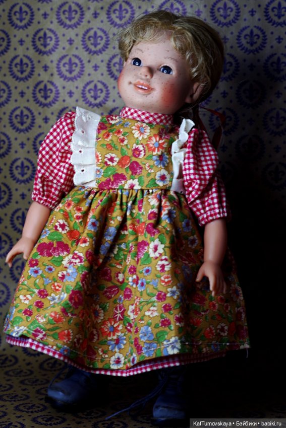 О Ведьмах Carmen Gonzalez (Кармен Гонзалес) серия Harapines (Харапинес) и сравнение молдов (фото 3)