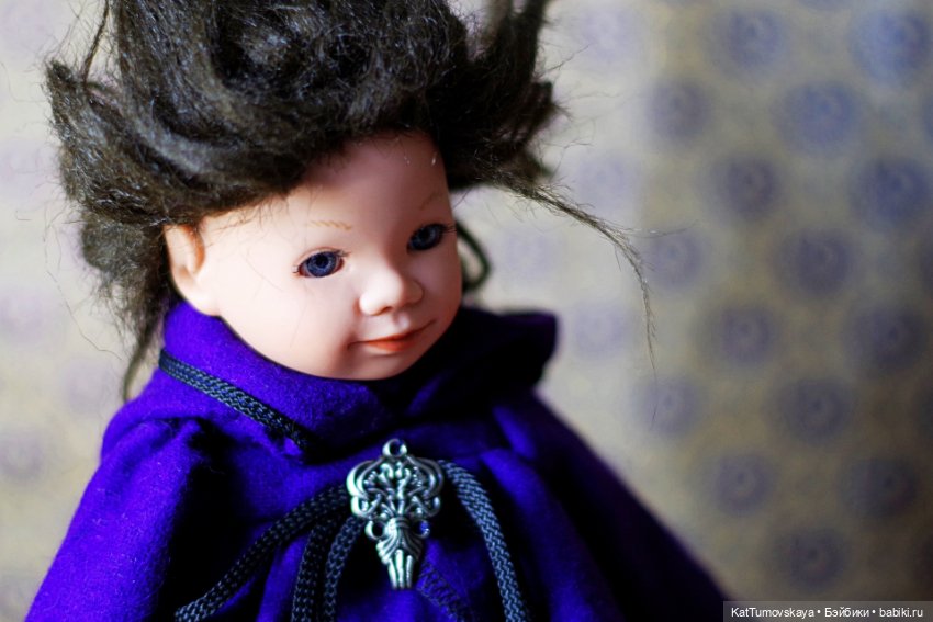 О Ведьмах Carmen Gonzalez (Кармен Гонзалес) серия Harapines (Харапинес) и сравнение молдов