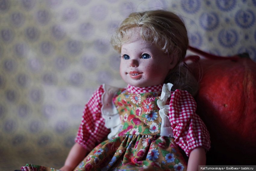 О Ведьмах Carmen Gonzalez (Кармен Гонзалес) серия Harapines (Харапинес) и сравнение молдов (фото 10)