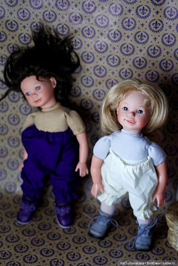 О Ведьмах Carmen Gonzalez (Кармен Гонзалес) серия Harapines (Харапинес) и сравнение молдов