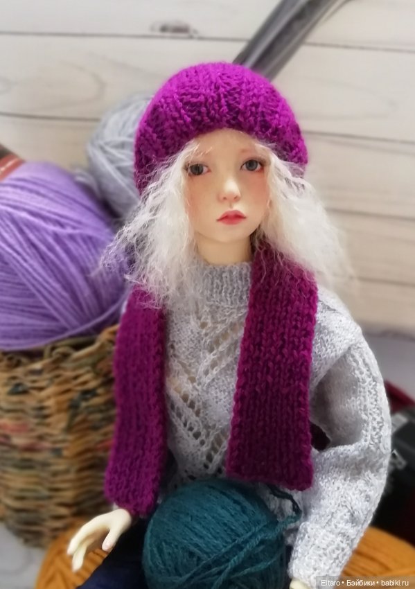 Осенние повязалки — Одежда и обувь для кукол своими руками: фото (фото 5)