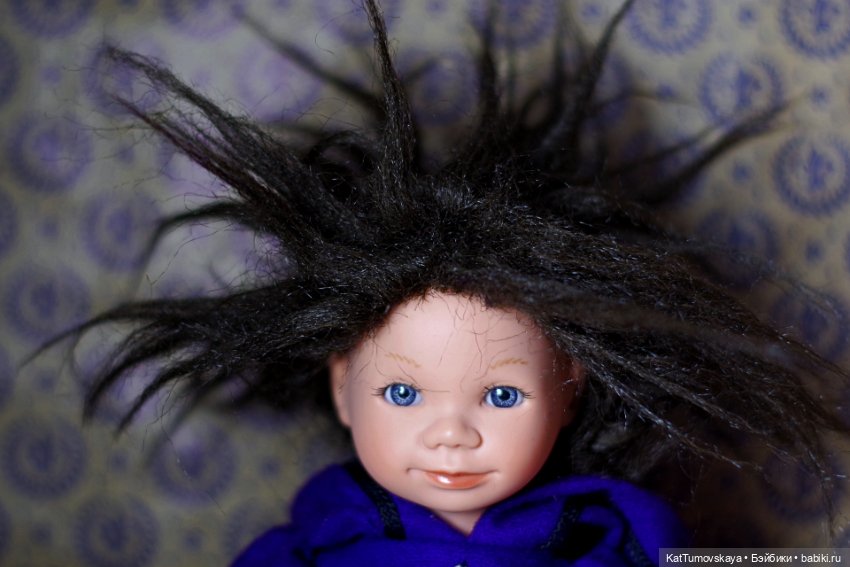 О Ведьмах Carmen Gonzalez (Кармен Гонзалес) серия Harapines (Харапинес) и сравнение молдов