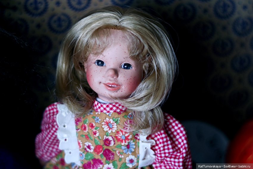 О Ведьмах Carmen Gonzalez (Кармен Гонзалес) серия Harapines (Харапинес) и сравнение молдов